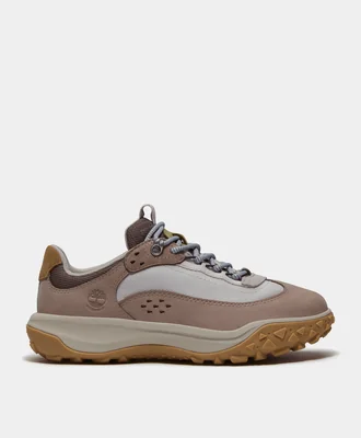 Tenis impermeables TimberCush™ Motion 7 para Mujer, Morado