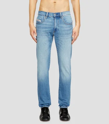 Jeans 2019 D-Strukt slim Hombre