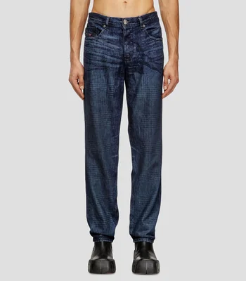 Jeans 2023 D-Finitive Regular Hombre