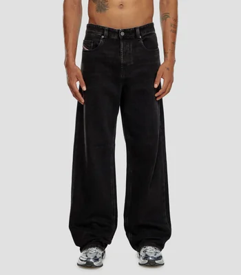 Jeans 2001 D-Macro Relaxed Hombre