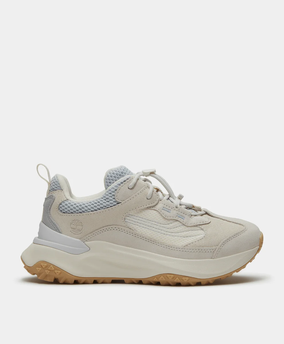 Tenis impermeables Motion Access para Mujer, Beige