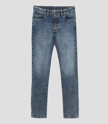 Jeans Slim Fit Hombre