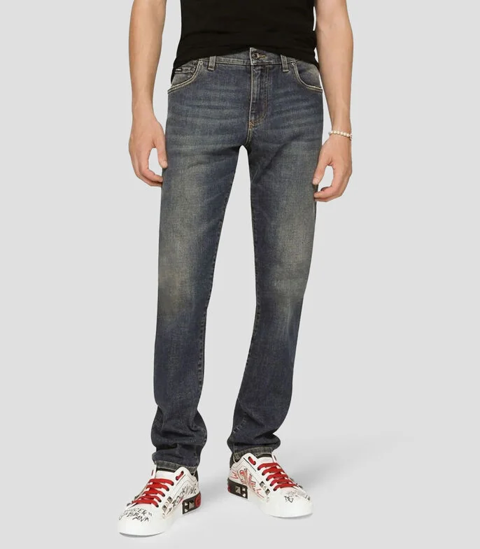 Jeans Hombre