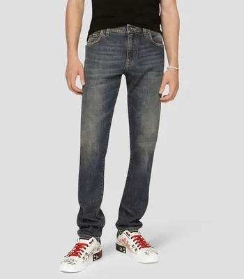 Jeans Hombre