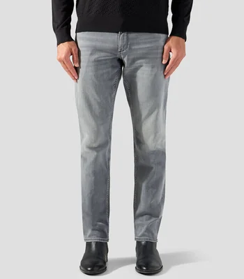 Jeans Fit 3 de corte recto Hombre
