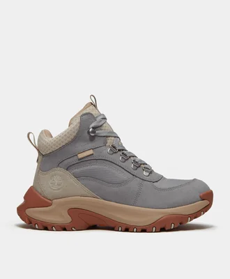 Botas impermeables Mt. Maddsen Peak Mid para Mujer, Gris