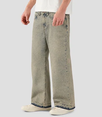 Jeans recto Hombre