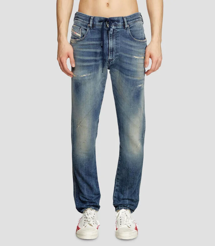 Jeans Slim Hombre
