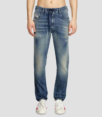 Jeans Slim Hombre