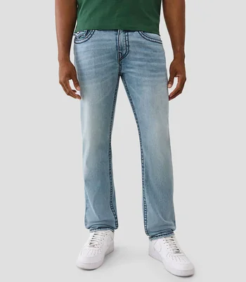 Jeans slim Hombre