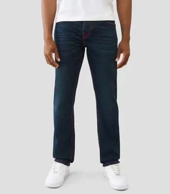 Jeans slim Hombre