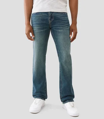 Jeans Straight Hombre
