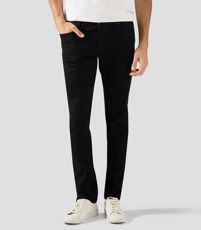 Jeans de corte slim Hombre