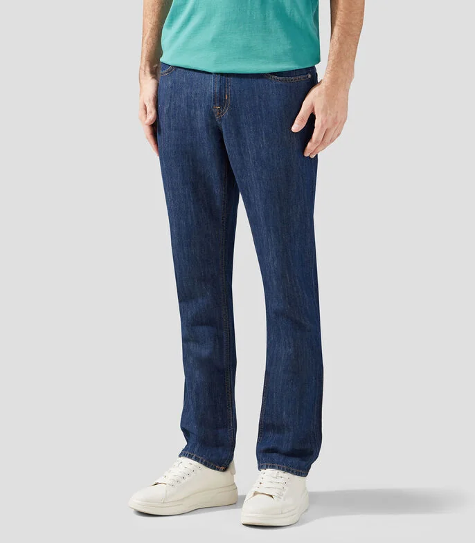 Jeans Recto Hombre