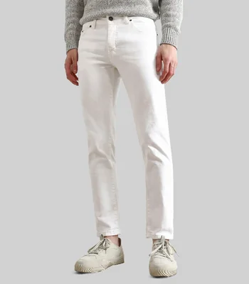 Jeans Nos de corte slim Hombre