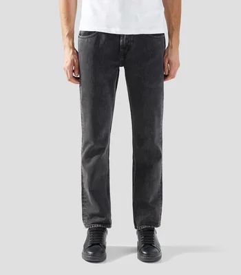 Jeans straight Hombre
