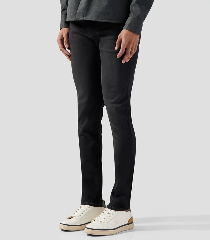 Jeans slim Hombre