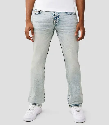 Jeans straight Hombre