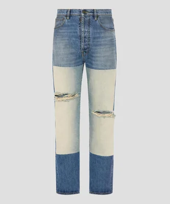 Jeans recto Hombre