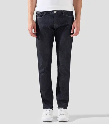Jeans Essential de corte slim Hombre