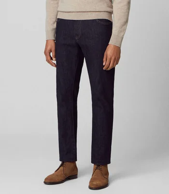 Jeans classic fit Hombre