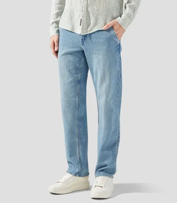 Jeans Recto Hombre