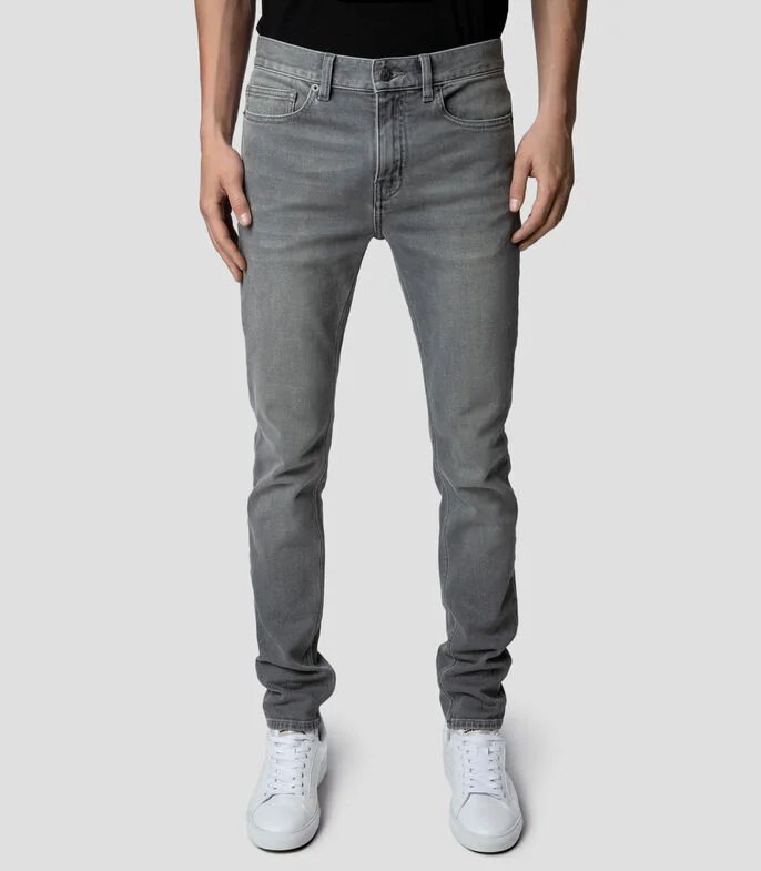 Jeans Mick slim Hombre
