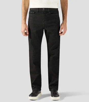 Jeans John de corte regular Hombre