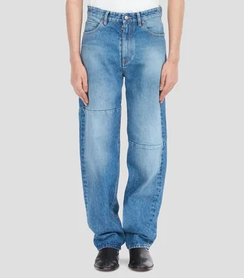 Jeans Recto Hombre