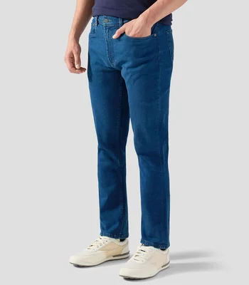 Jeans straight Hombre