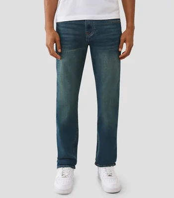 Jeans Straight Hombre