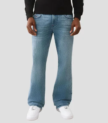 Jeans Bootcut Hombre