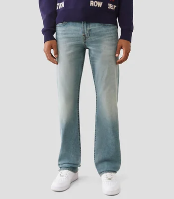Jeans Straight Hombre
