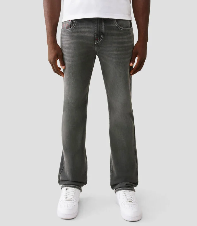 Jeans Straight Hombre