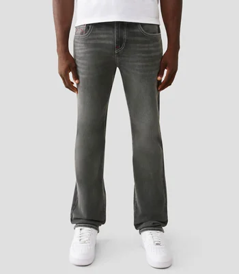 Jeans Straight Hombre