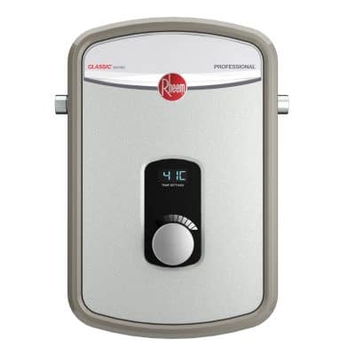 Calentador Eléctrico 13 kW 220 V Calentamiento Instantáneo Modelo RTX3-13 RHEEM