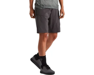 Short Specialized Para Trail Mtb Mujer Con Proteccion Solar