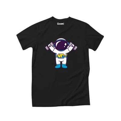 Playera Unisex Astronauta #13