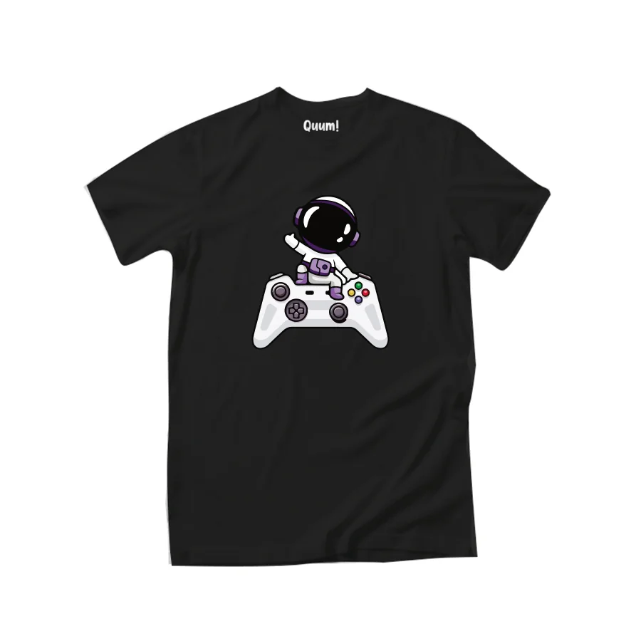 Playera Unisex Astronauta #12