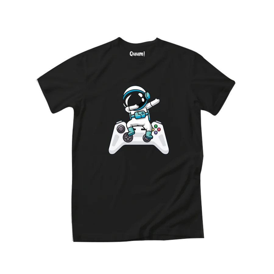 Playera Unisex Astronauta #11