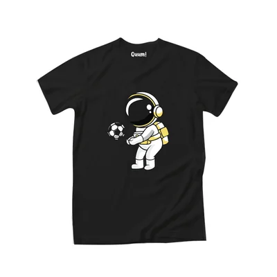 Playera Unisex Astronauta #09