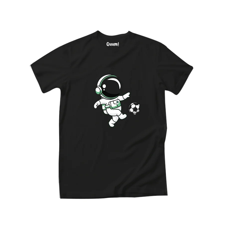 Playera Unisex Astronauta #08