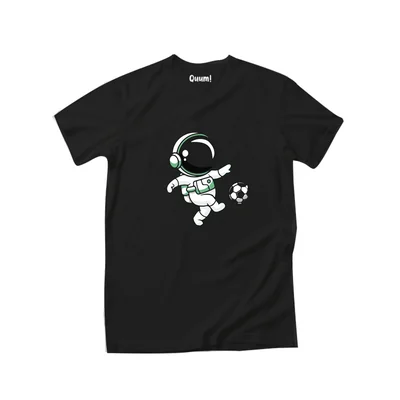 Playera Unisex Astronauta #08