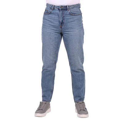 Jeans Tapered: Estilo Moderno y Confort Diario Ovs Hombre