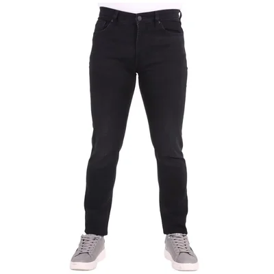 Jeans Slim Fit Estilo y Comodidad Ovs para Hombre