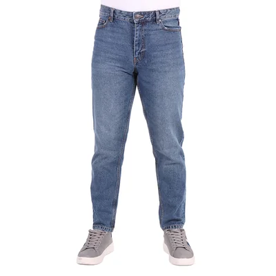 Jeans Relaxed Fit Estilo Cómodo Ovs para Hombre