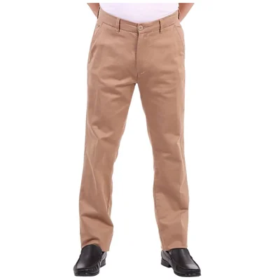 Pantalón Chino Algodón Elastano Casual Confort Ovs Hombre