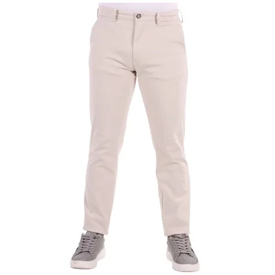 Pantalón Chino Slim Fit Algodón Elastano Ovs para Hombre