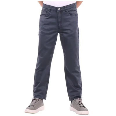 Pantalón 5 Bolsillos Regular Fit Casual Ovs para Hombre