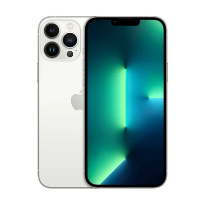 Apple iPhone 13 pro 128GB plata recondicionado